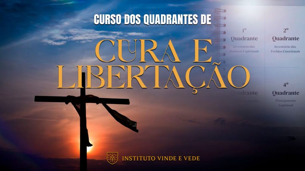 Capa do curso dos quadrantes