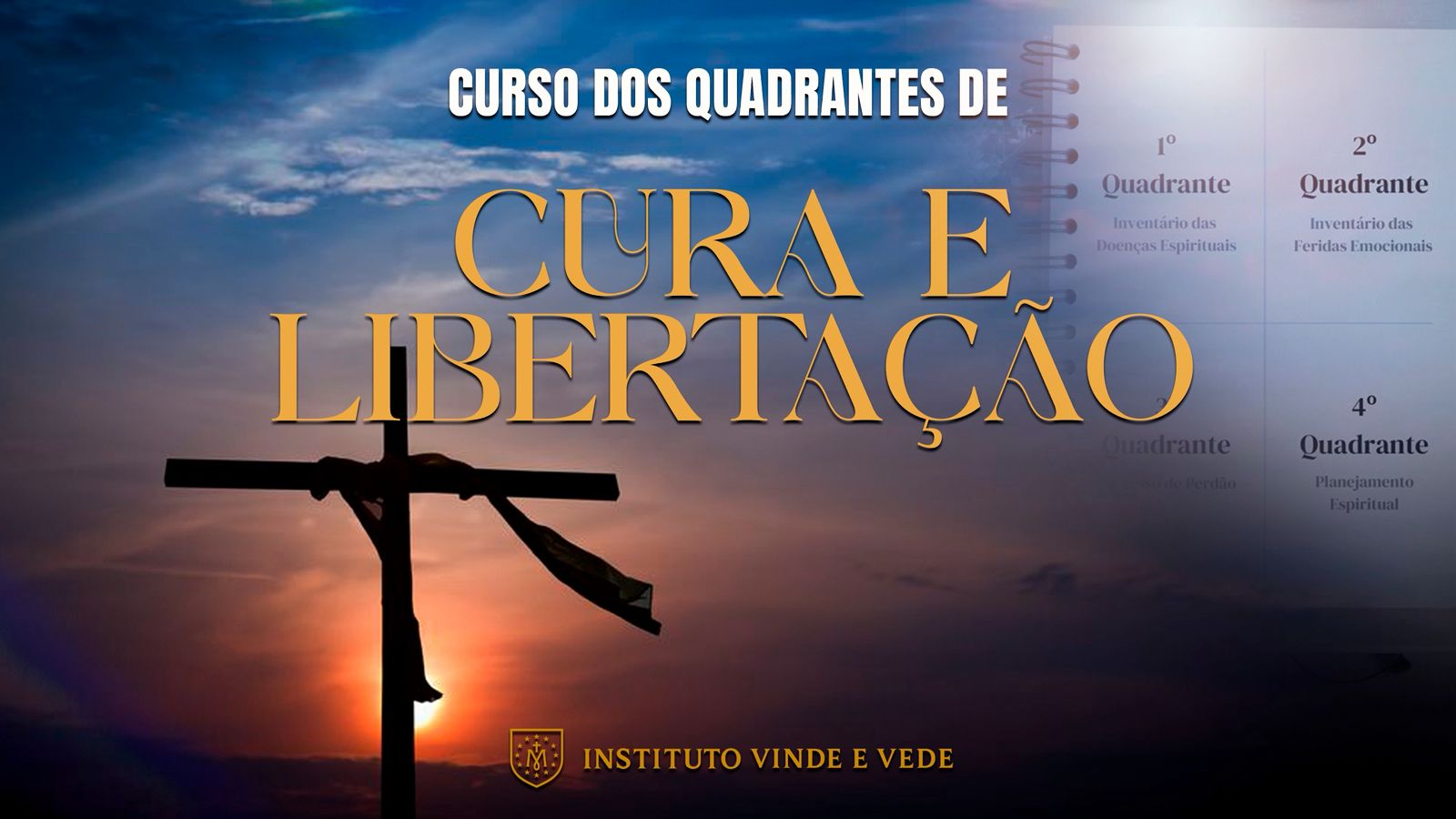 Capa do curso dos quadrantes