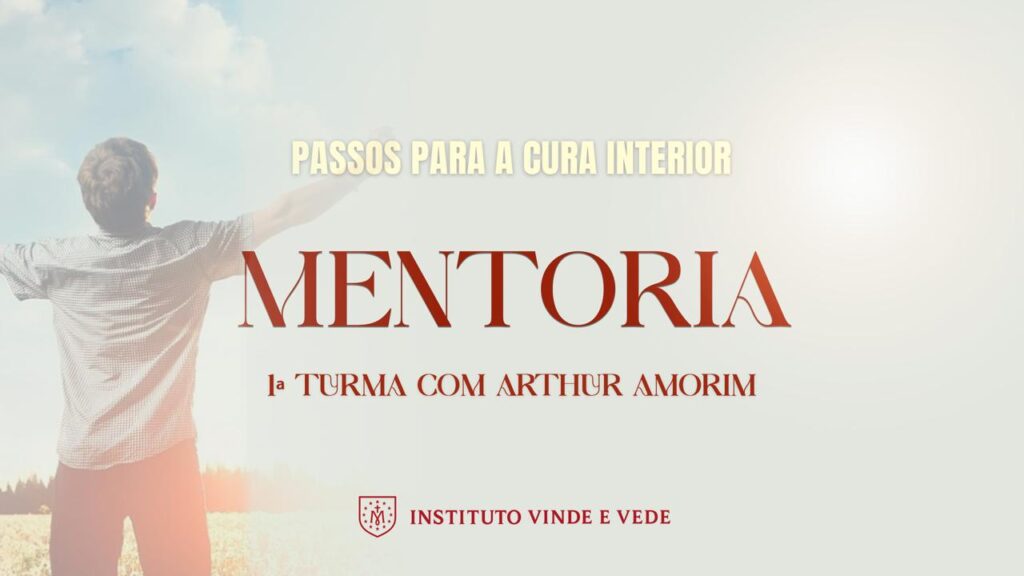 Capa da mentoria