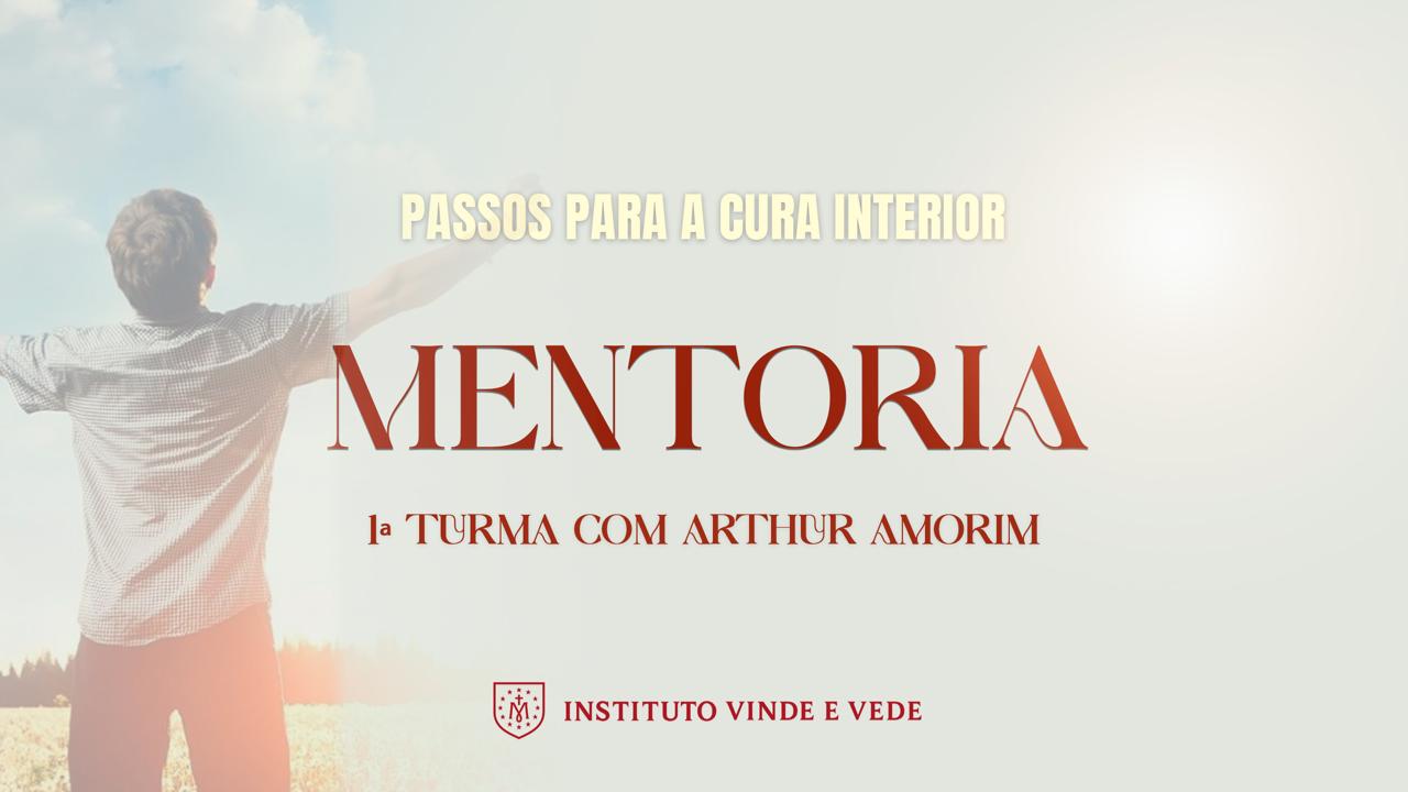 Capa da mentoria